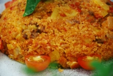 Havuçlu Bulgur Pilavı Tarifi ve Malzemeleri