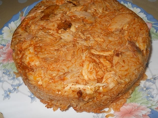 Fırında Tavuklu Pilav Tarifi ve Malzemeleri