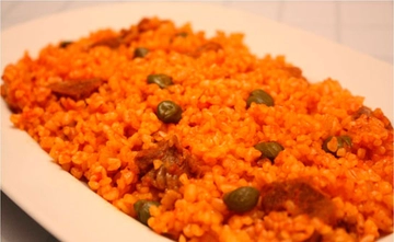 İnce Bulgur Pilavı Tarifi ve Malzemeleri İnce Bulgur Pilavı Tarifi ve Malzemeleri